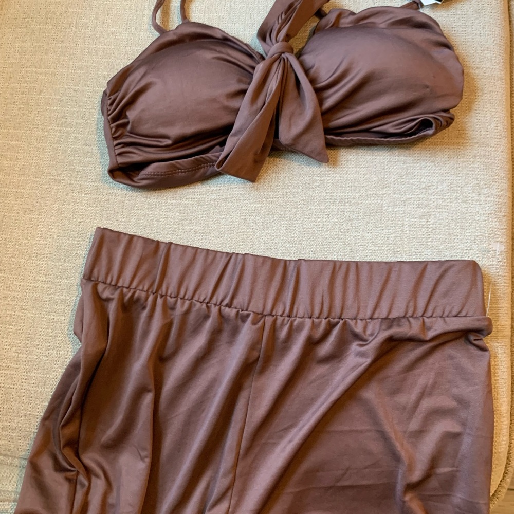 2 Piece Set 🤎👡